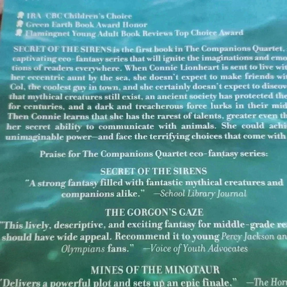 🔴Used books- The Companions Quartet (2 books) - Picture 6 of 8